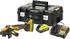 5 Ah, mit 2 Akkus: DeWalt DCG409