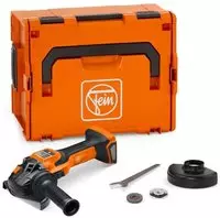 FEIN (12244) 71220961000, FEIN (12244) Fein Akku-Winkelschleifer &Oslash; 125 mm CCG