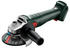 Metabo W 18 L BL 9-125