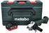 Metabo W 18 L BL 9-125
