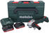 Metabo WPB 18 LT BL 11-125 Quick
