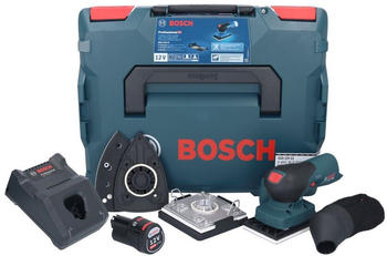 Bosch GSS 12V-13 (L) (1 x 2,0 Ah + GAL 12V-40 + LBoxx)