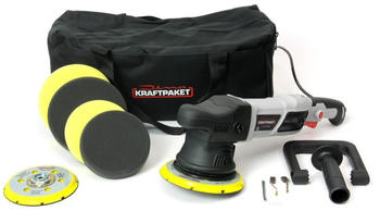 Dino-Kraftpaket Exzenter Poliermaschine XL-Set (640637)