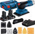 Bosch GSS 12V-13