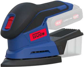 G&uuml;de DS 18-0