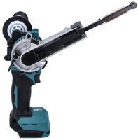 Dbs 180 M1 Akku Bandfeile 18 V 9 X 533 Mm Brushless + 1x Akku 4,0 Ah - Ohne