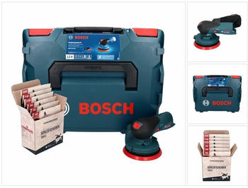 Bosch GEX 12V-125 ( L-Boxx + Toolbrothers TURTLE Set)