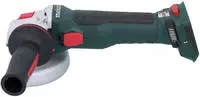 Metabo - Akku-winkelschleifer Wb 18 Lt Bl 11-125 Quick X 165 L, 18v 2x5.5ah Lihd +
