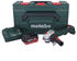 Metabo WPB 18 LT BL 11-125 Quick
