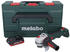 Metabo WB 18 LT BL 11-125 Quick
