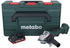 Metabo W 18 L BL 9-125