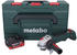 Metabo WPB 18 LT BL 11-125 Quick