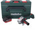Metabo WB 18 LT BL 11-125 Quick