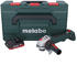 Metabo WPB 18 LT BL 11-125 Quick