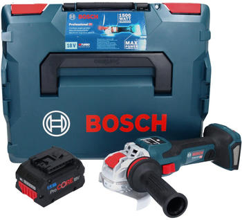 Bosch GWX 18V-15 SC (1x 5,5 Ah ProCORE + L-Boxx)