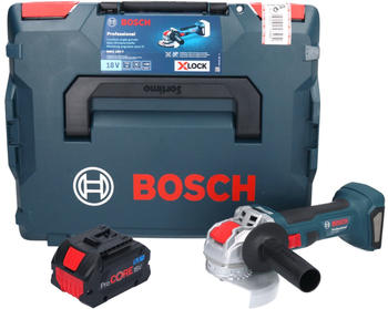 Bosch GWX 18V-7 (1x 5,5 Ah ProCORE + L-Boxx)