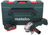 Metabo WB 18 LT BL 11-125 Quick