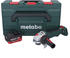 Metabo WPB 18 LT BL 11-125 Quick