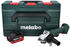 Metabo W 18 L 9-125 Quick