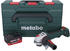 Metabo WPB 18 LT BL 11-125 Quick