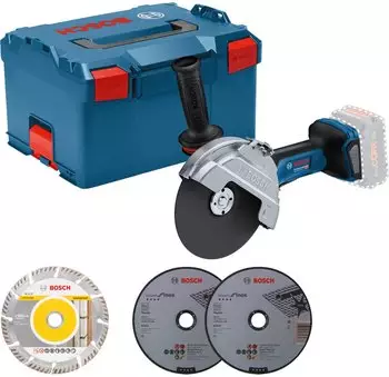 Bosch GWS 18V-180 P (06019H6L02)