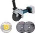 Bosch GWS 18V-180 P (06019H6L02)