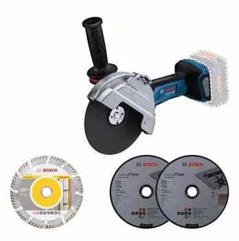 Bosch GWS 18V-180 P (06019H6L01)