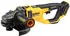 ohne Akku: DeWalt DCG460
