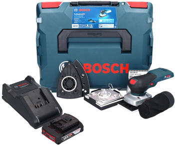 Bosch GSS 18V-13 (1 x 2,0 Ah + GAL 18V-40)