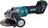 ohne Akku: Makita GA050G