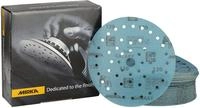 MIRKA Schleifscheibe Galaxy &Oslash;150mm, Multifit, K120, 50/Pack