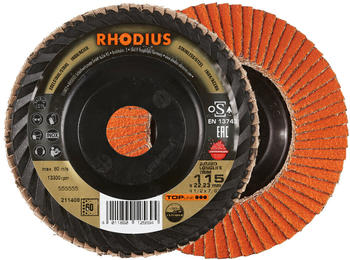 RHODIUS Jumbo Longlife 211411