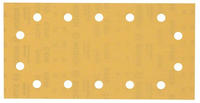 Bosch Schleifpapier Expert C470, K&ouml;rnung 400, 115 x 230mm, 10 Bl&auml;tter, f&uuml;r...