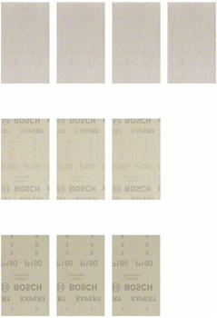 Bosch M480 Schleifnetz-Set 80 x 133mm (10 Stk.)