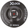 Bosch 2608601721, Bosch Ø 115 mm X-LOCK Stützteller Klettverschluss