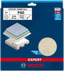 Bosch Accessories 2608901636 Schleifnetz für Trockenbauschleifer Körnung 80 (Ø)