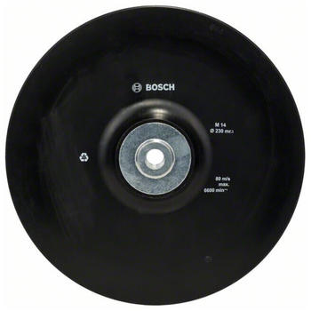 Bosch Stützteller Standard M14 230 mm