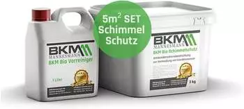 BKM Bio Schimmelschutz Set