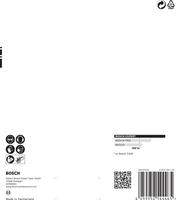 Bosch Professional 2608901108, Bosch Professional Bosch EXPERT C470 Schleifpapier