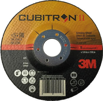 3M Cubitron II G2 115x7 mm (7100074406)