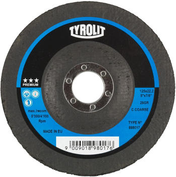 Tyrolit Grobreinigungsscheibe 898017