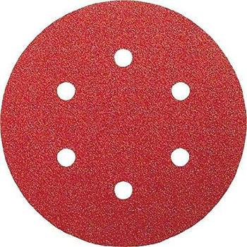 Bosch Exzenterschleifpapier mit Klet K40 (2609256A29)