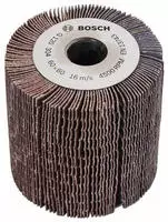 Lamellenrolle Lr 60 K120, Zu Prr 250 Es F&auml;cherscheiben Schleifmop - Bosch