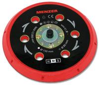 Multi-loch-schleifteller 150 Mm Medium F&uuml;r Den Ets 150 5.0 Und 2.5 - Menzer