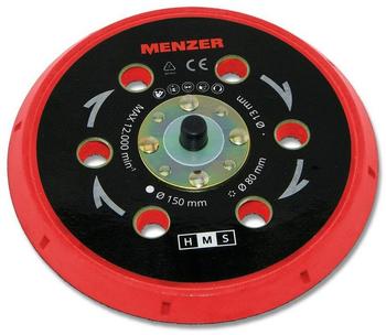 Menzer Klett-Schleifteller 150mm (117010006)