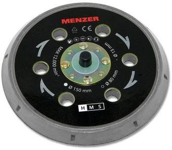 Menzer Klett-Schleifteller 150mm (917040000)