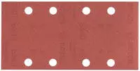 Bosch Schleifblatt-Set f&uuml;r Schwingschleifer K=120 93 x 185 mm 8 L&ouml;cher 10-tlg. -