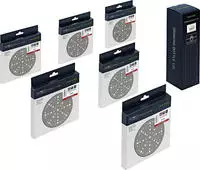 FESTOOL (15657) 578131, FESTOOL (15657) Festool Schleifscheiben-Set Granat STF