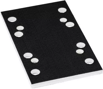 Bosch Accessories Schleifplatte mit Kletthaftung 80 x 130mm (2608601444)