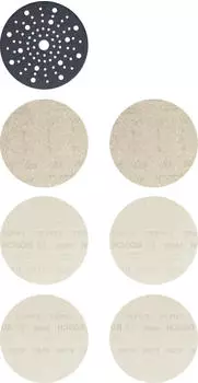 Bosch Expert 7-teiliges Set M480 (2608901203)